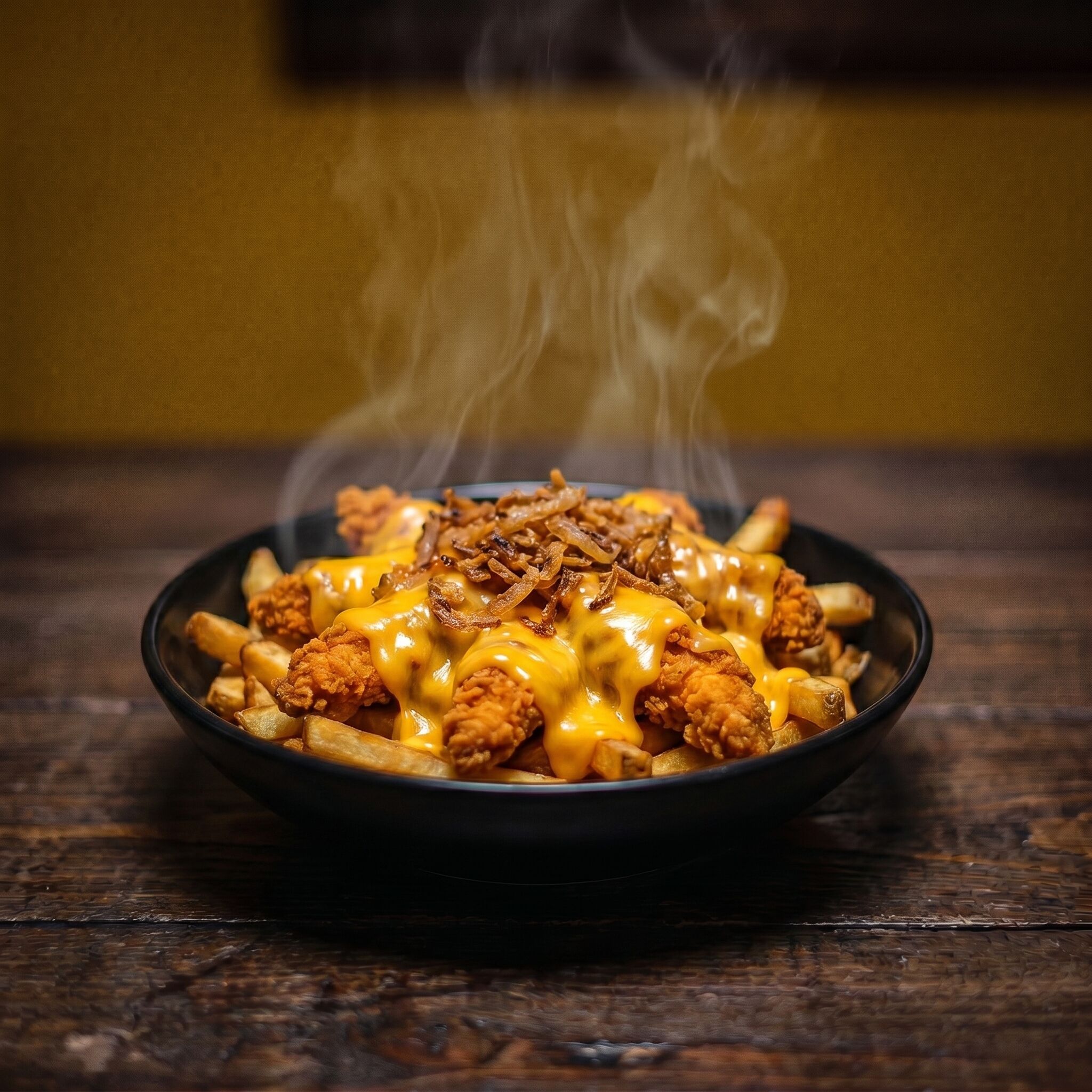 Poutine Crousty